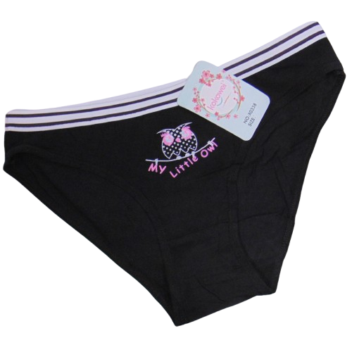 Жіночі сліпи сова Kokowei 0338 XL чорні