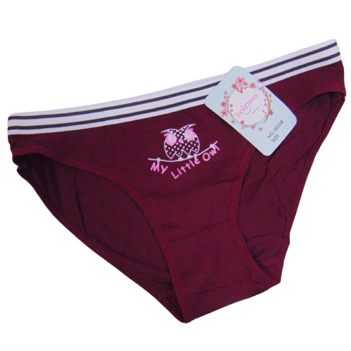 Жіночі сліпи сова Kokowei 0338 XL бордові