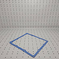 Прокладка кришки КПП МТЗ (СИЛІКОН)