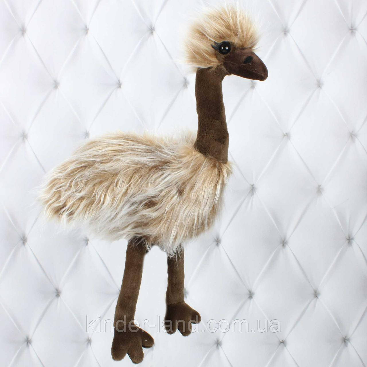 М'яка іграшка Страус маленький, 28 см