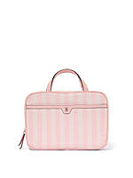 Косметичка Victoria's Secret Travel Toiletry Bag Heritage Stripe