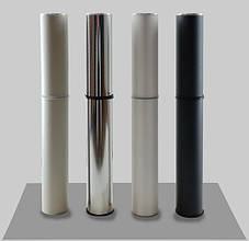 Опори d60мм з фланцем для скла