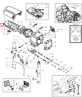 Захисний екран у зборі на Wagner