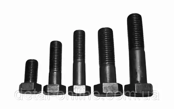 Болт М24х100 DIN 931