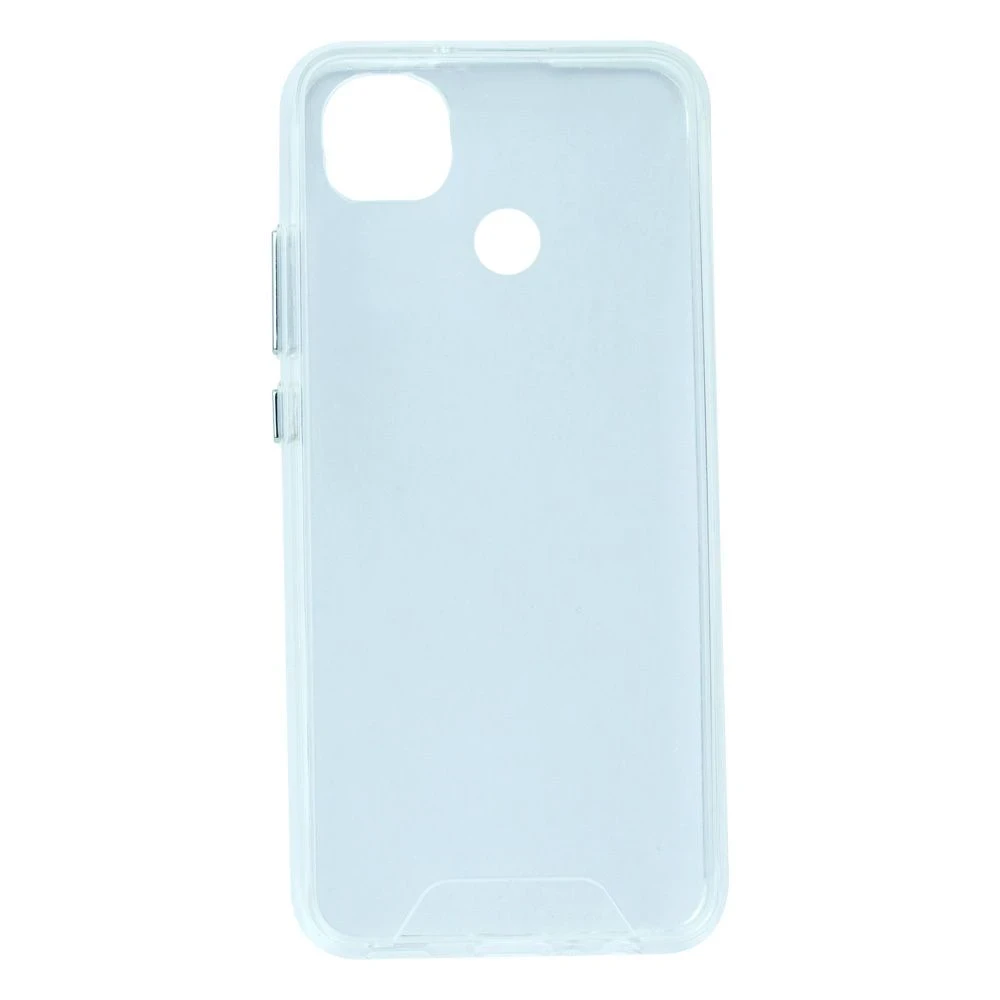 Чохол SPACE для Xiaomi Redmi 9C / 10A Прозорий (відкрита камера)
