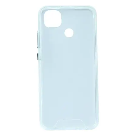 Чохол SPACE для Xiaomi Redmi 9C / 10A Прозорий (відкрита камера), фото 1