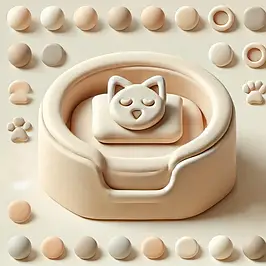 Спальні місця для домашніх тварин