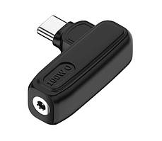 Адаптер із DC 2.5×0.7 на Type-C 100W E-marke перехідник перетворювач живлення для заряджання ноутбука від повербанка блока живлен