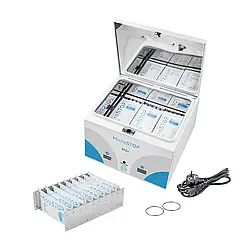 Сухожаровий стерилізатор Микростоп М3+ шкаф для стерилизации инструметов