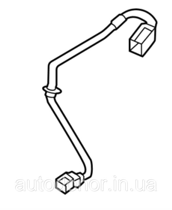Проводка передньої фари Nissan Ariya (22-) 26038-5MP0A