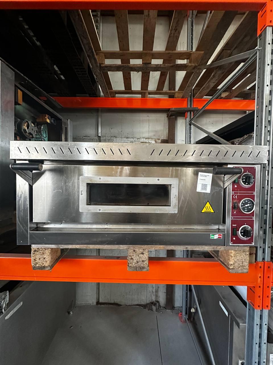 Піч для піци GAMFORC66TR400, б/у