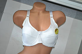 Бюстгальтер Ana Sweneey в дирочку чашка DD Білий