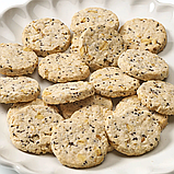 Вівсяне печиво з насінням чіа Babylove Mama, 125гр, фото 3