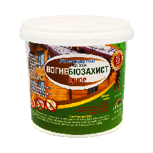 Просочення вогнебіозахисне для деревини (концентрат 1:10) ДІНОР «ХМББ-3324» 3 л