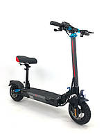 Електросамокат Crosser T4 Cruiser 10 (1500W 48V 21Ah) NEW з сидінням