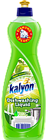 Засіб для миття посуду Kalyon Dishwashing Liquid Apple 0,73 л