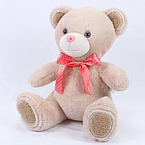 М’яка іграшка ведмідь, 36 см.