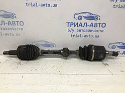 Привод передній лівий мкпп Kia Sportage SL 2.0 DIESEL D4HA 2010 (б/у)