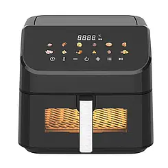 Аерофритюрниця мультипіч 9.5 л 2000 Вт Sokany SK-10070 Fm