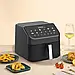 Аерофритюрниця мультипіч 9.5 л 2000 Вт Sokany SK-10070 Fm, фото 5