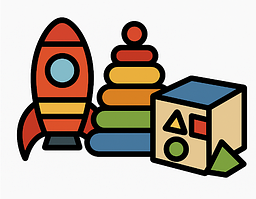 Розвивальні іграшки