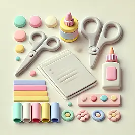 Товари для дитячої творчості