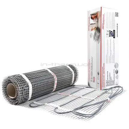 Мат для теплої підлоги Hemstedt Di Si H 1,0 м кв./150 Вт, фото 1