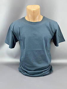 Базова футболка унісекс Антрацит 5XL