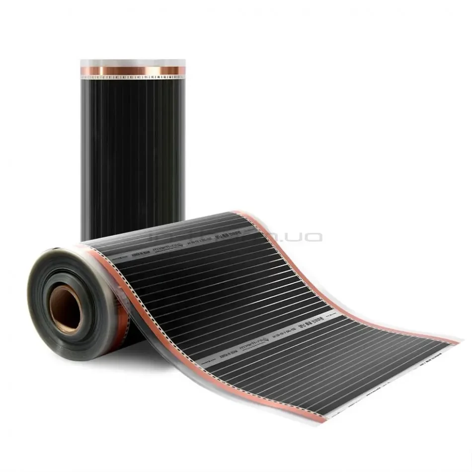 Нагрівальна плівка під ламінат In-Therm T 1,5 м2 330 Вт