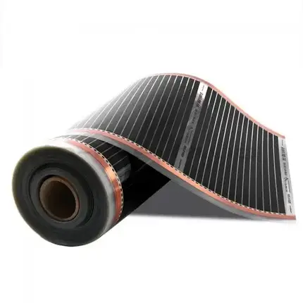 Нагрівальна плівка під ламінат In-Therm T 1,5 м2 330 Вт, фото 2