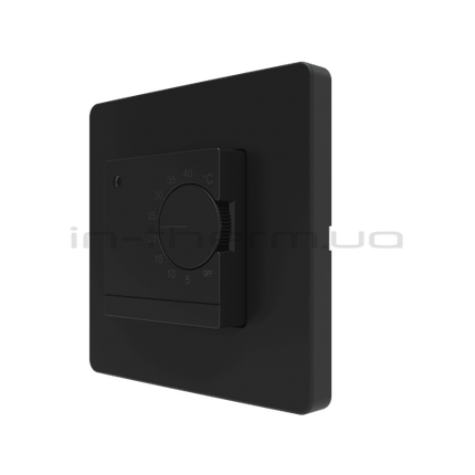 In-therm RTC 19 SL BLACK MATTE, фото 2