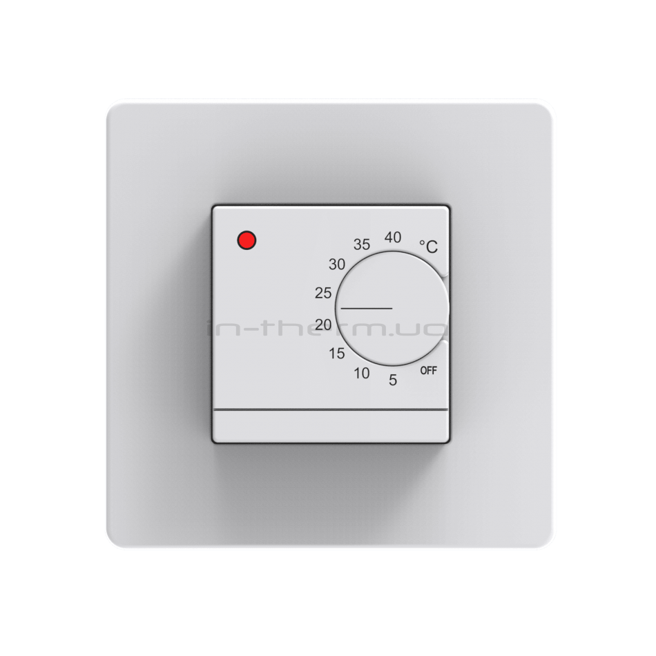 In-therm RTC 19 SL WHITE