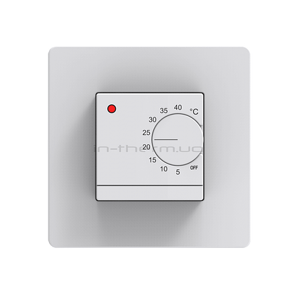 In-therm RTC 19 SL WHITE, фото 1