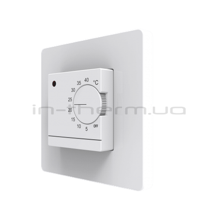 In-therm RTC 19 SL WHITE, фото 2