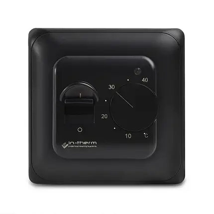 In-Therm RTC 70 BLACK MATTE, фото 1