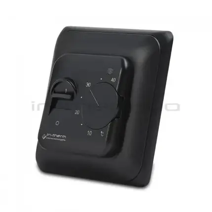 In-Therm RTC 70 BLACK MATTE, фото 2