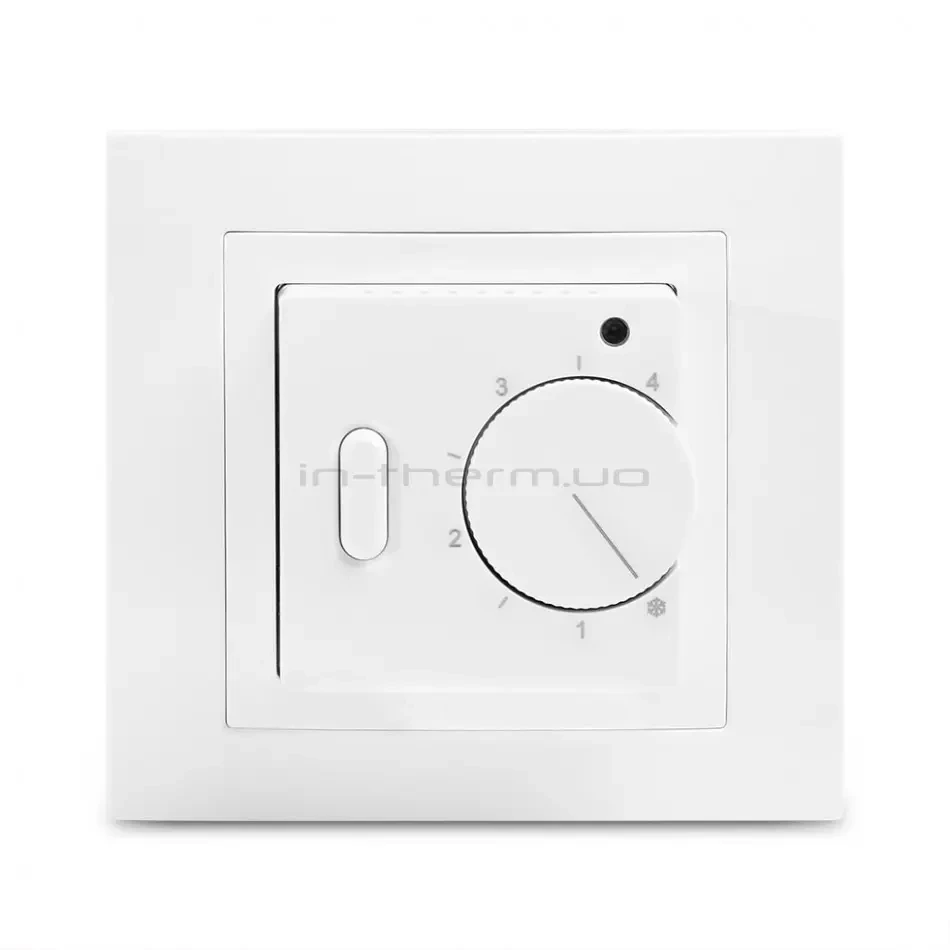 In-Therm RTC 70 SL WHITE