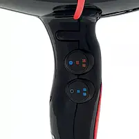Професійний фен Tecno Dry Level Premium Black, 2000 Вт (LEVEL06), фото 5