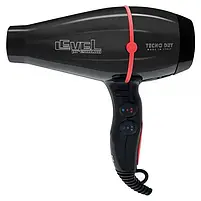 Професійний фен Tecno Dry Level Premium Black, 2000 Вт (LEVEL06), фото 2
