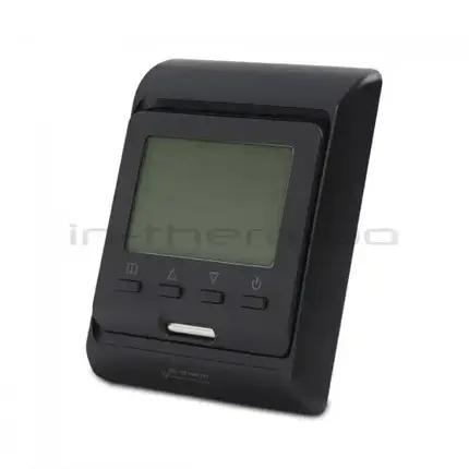 In-Therm E 51 BLACK MATTE WiFi, фото 2