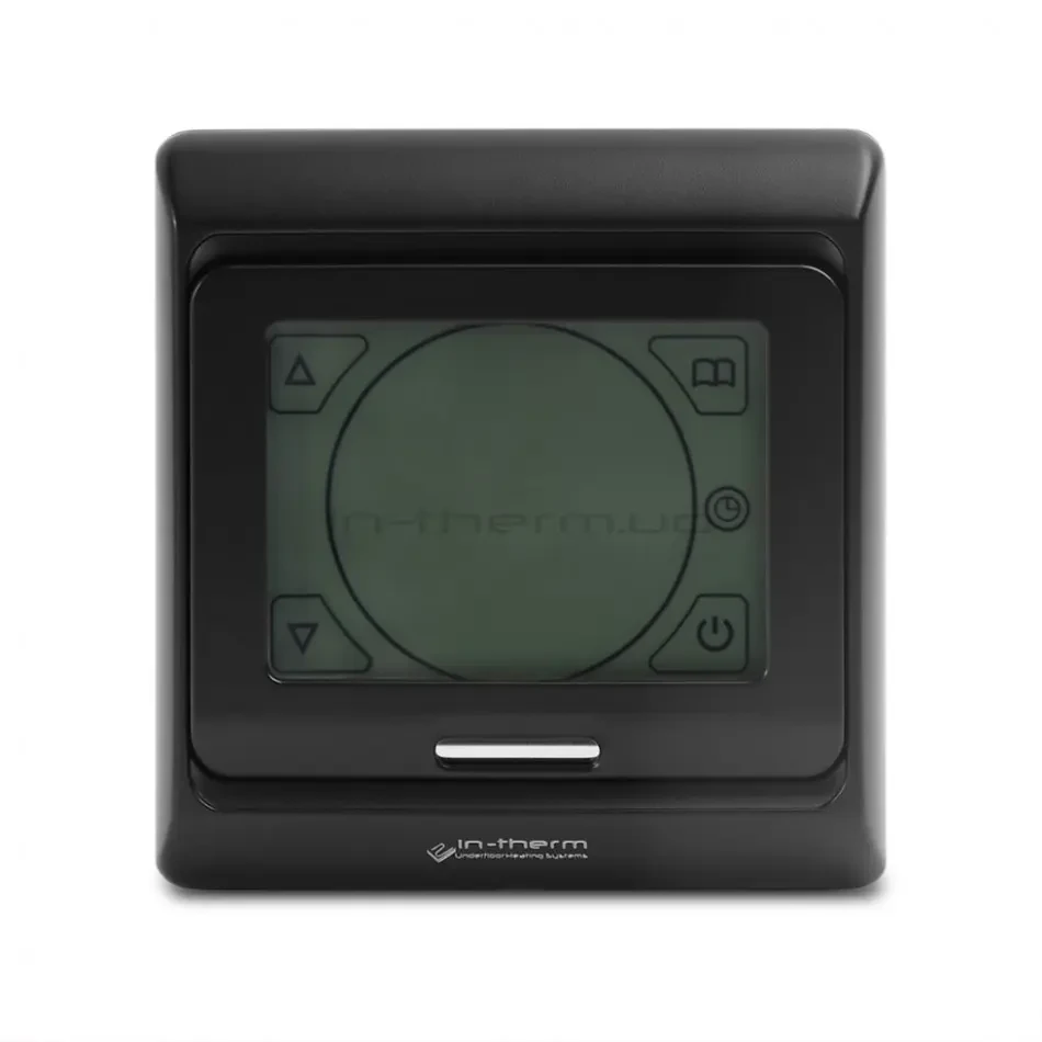 In-Therm E 91 BLACK MATTE