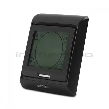 In-Therm E 91 BLACK MATTE, фото 2