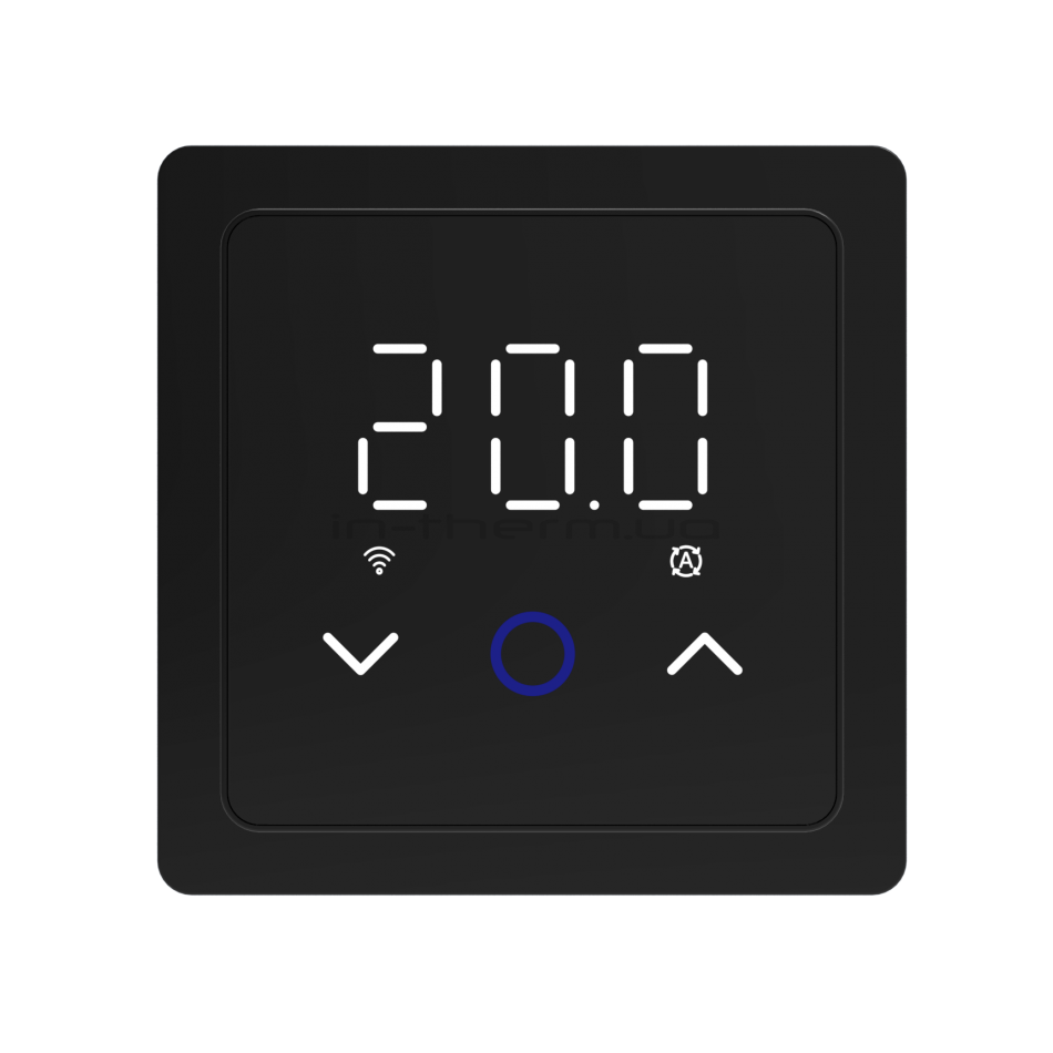 In-Therm PWT 029 BLACK MATTE