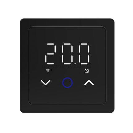 In-Therm PT 029 BLACK MATTE, фото 1