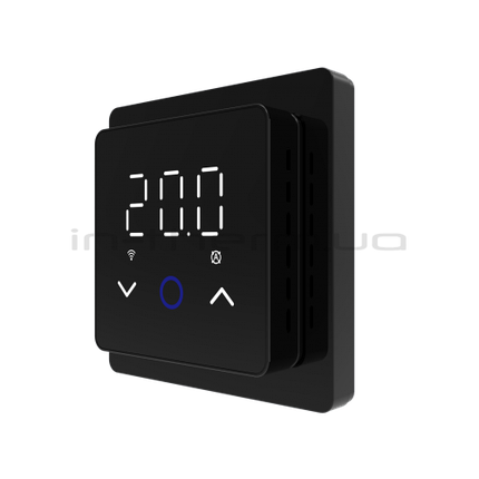 In-Therm PT 029 BLACK MATTE, фото 2