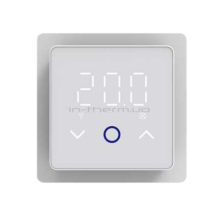 In-Therm PT 029 WHITE, фото 1