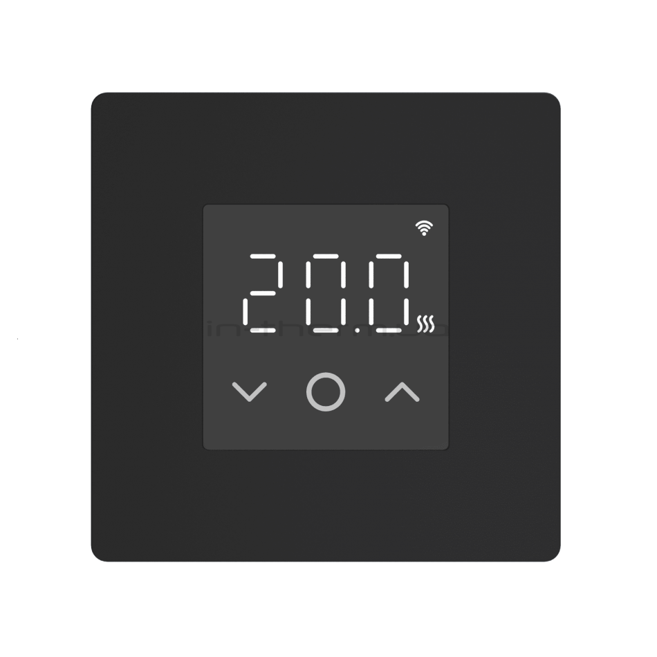 In-Therm PWT 030 SL BLACK MATTE