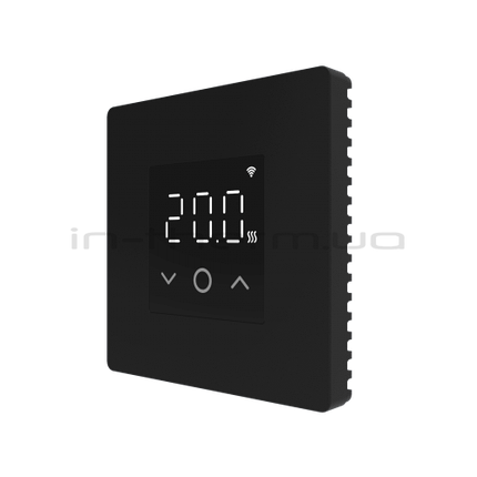 In-Therm PT 030 SL BLACK MATTE, фото 2