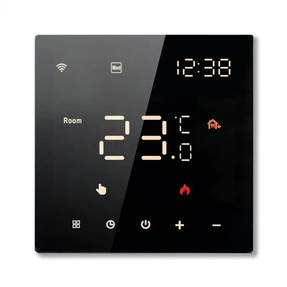 In-Therm PWT 081 BLACK