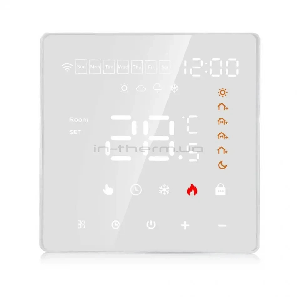 In-Therm PT 081 WHITE